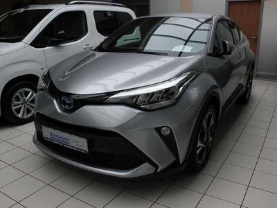 gebraucht Toyota C-HR C-HR2.0 Hybrid Team D Navi LED DAB+ Parkassistent