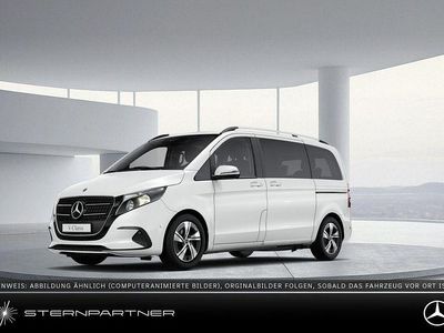 Gebraucht Mercedes V250 190 PS (139 kW) 2025 Weiß Van / Kleinbus