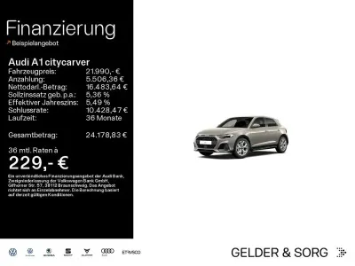 Gebraucht Audi A1