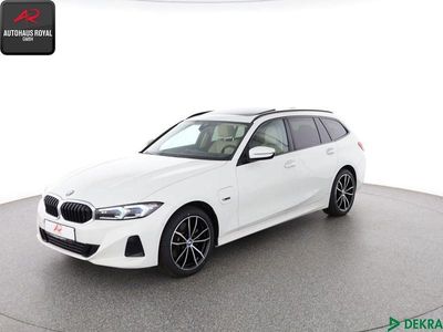BMW 320e
