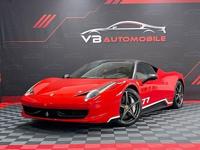 Rot Gebraucht 2016 Ferrari 458 | 219.999 €