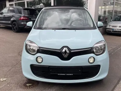 Gebraucht Renault Twingo Dynamique 71 PS (52 kW) 2014 Blau Kleinwagen
