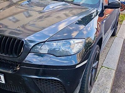 gebraucht BMW X6 xDrive 35i Benziner E71 Navi*Leder*Xenon*SHZ*TÜV/Viel Neu