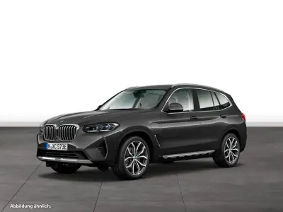 Gebraucht BMW X3 292 PS (214 kW) 2024 Grau SUV