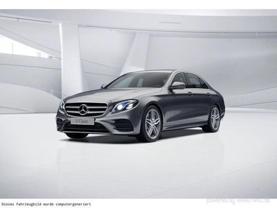 gebraucht Mercedes E350 Limousine