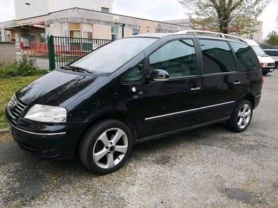 gebraucht VW Sharan 2،0 TDI