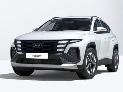 Neu Hyundai Tucson Trend 150 PS (110 kW) 2026 Weiß SUV