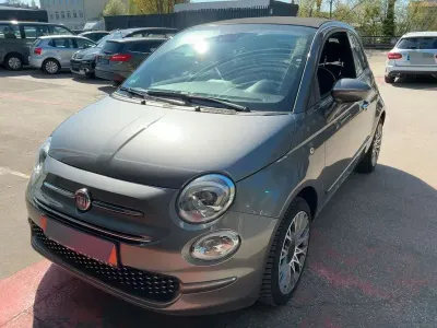 Usado Fiat 500