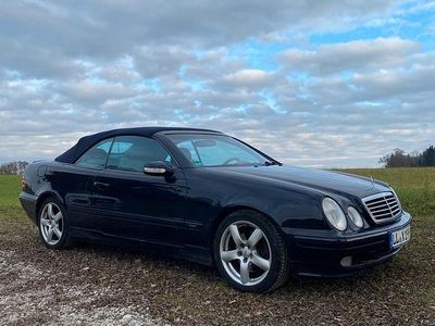 Mercedes CLK230