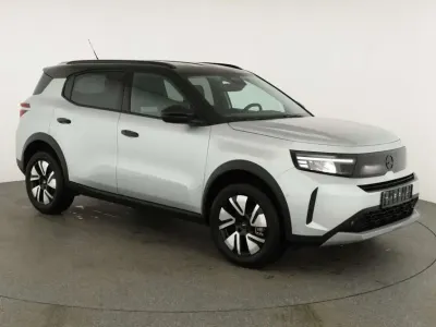 Ny Opel Frontera 136 HK (100 kW) 2025 Sølv SUV
