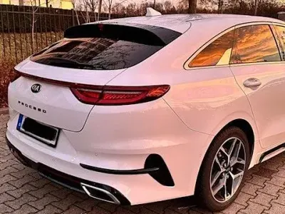 Gebraucht Kia ProCeed