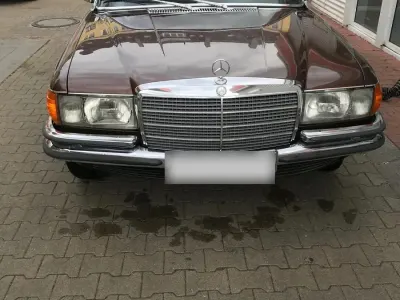 Gebraucht Mercedes 280 SE 182 PS (133 kW) 1979 Limousine