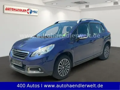 Gebraucht Peugeot 2008