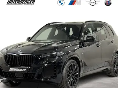 Gebraucht BMW X5 Comfort Edition 352 PS (258 kW) 2025 Schwarz SUV