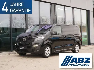 Usata Fiat Scudo 144 CV (105 kW) 2023 Nero Furgone