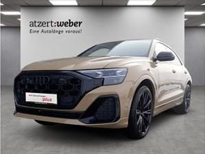 Nouă Audi Q8 286 CP (210 kW) 2026 Auriu SUV
