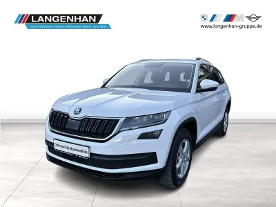 Gebraucht Skoda Kodiaq