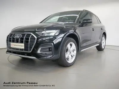 Brugt Audi Q5 Ambiente 204 HK (150 kW) 2022 Sort SUV