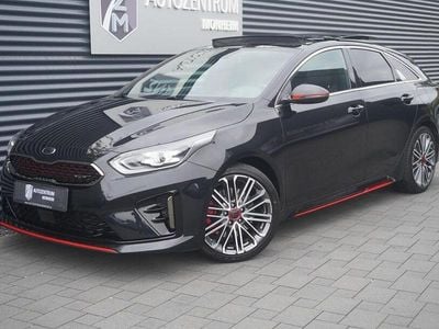 Usata Kia ProCeed GT GT 204 CV (150 kW) 2021 Nero Utilitaria