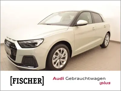 Gebraucht Audi A1 Sportback Advanced Plus 95 PS (69 kW) 2023 Tausilber metallic Kleinwagen