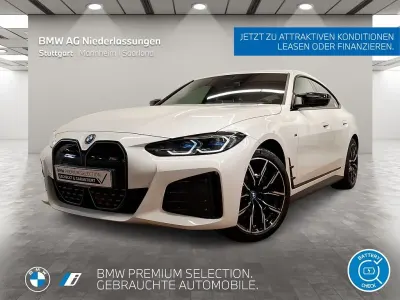 Używany BMW i4