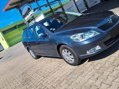Gebraucht Skoda Octavia Ambition 140 PS (102 kW) 2011 Kombi