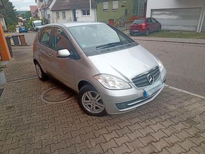 Mercedes A160