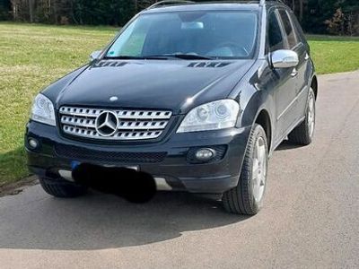 gebraucht Mercedes ML320 