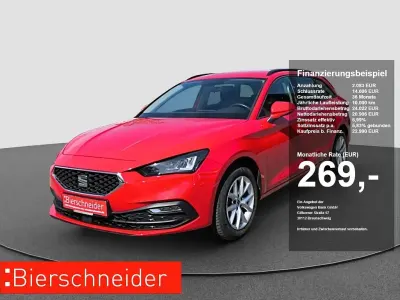 Gebraucht Seat Leon