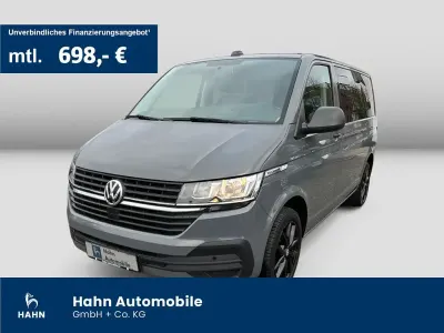 Brugt VW T6.1 Family 150 HK (110 kW) 2020 Grå Van