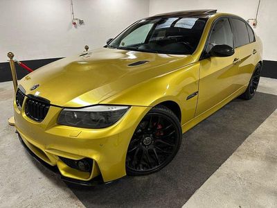 Gold Gebraucht 2006 BMW 320 Advantage Limousine | 10.900 €