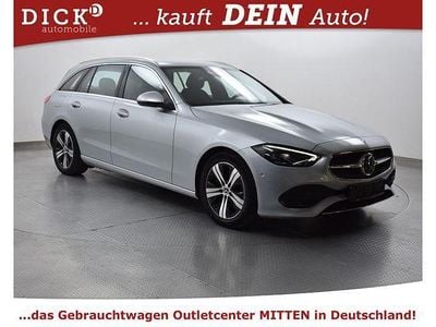 Mercedes C220
