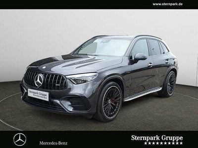 Mercedes GLC63 AMG