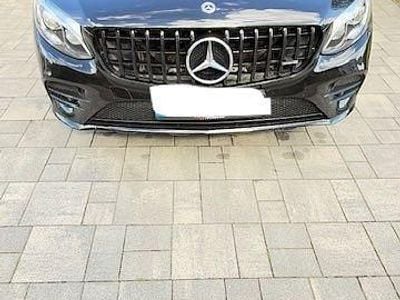Mercedes GLC43 AMG