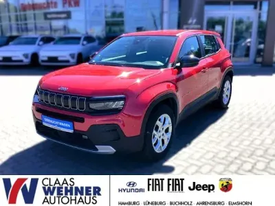 Gebraucht Jeep Avenger