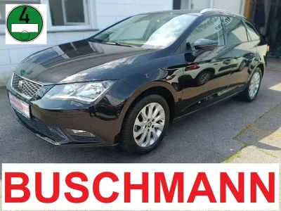 Gebraucht Seat Leon ST Style 110 PS (80 kW) 2016 Grau (metallic) Kombi