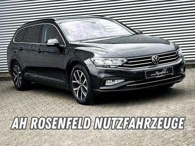 Usata VW Passat 200 CV (147 kW) 2022 Grigio Station wagon