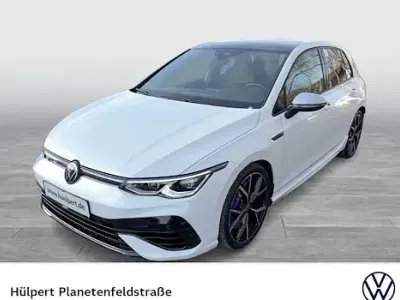 Occasion VW Golf VIII R 333 ch (244 kW) 2024 Blanc Berline