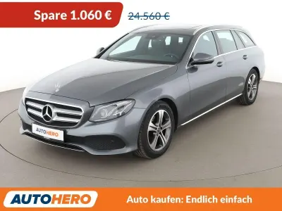 Gebraucht Mercedes E220