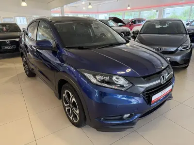 Gebraucht Honda HR-V Executive 131 PS (96 kW) 2016 Blau SUV