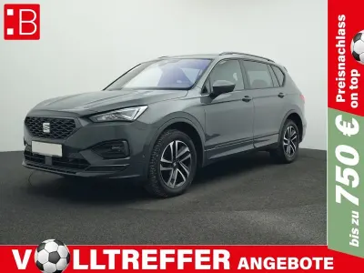 Gebraucht Seat Tarraco