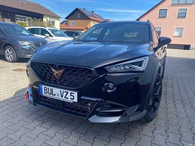 Schwarz (metallic) Gebraucht 2022 Cupra Formentor VZ SUV | 68.800 €