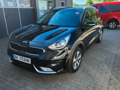 Occasion Kia Niro Vision 105 ch (77 kW) 2017 Noir SUV