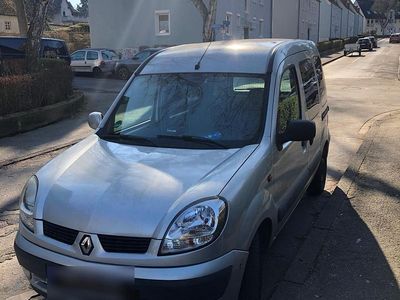 Gebraucht Renault Kangoo 2004 Andere farben Van / Kleinbus