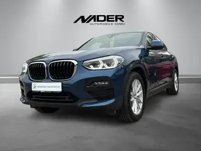 Gebraucht BMW X4