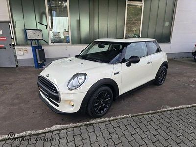 Gebraucht Mini Metropolitan 102 PS (75 kW) 2015 Weiß Kleinwagen