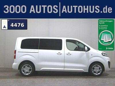 Gebraucht Citroën Spacetourer Business Class 179 PS (131 kW) 2020 Weiss Van / Kleinbus