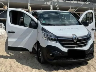Gebraucht Renault Trafic