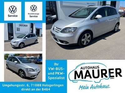 VW Golf Plus Cross