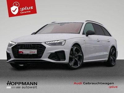 Gebraucht Audi A4 S-Line 204 PS (150 kW) 2023 Weiß Kombi
